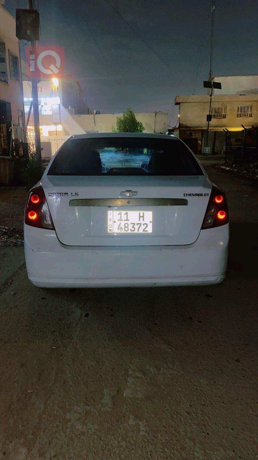 شێڤرۆلێت ئۆپترا